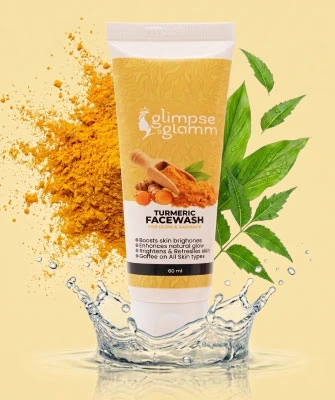 TURMERIC FACEWASH