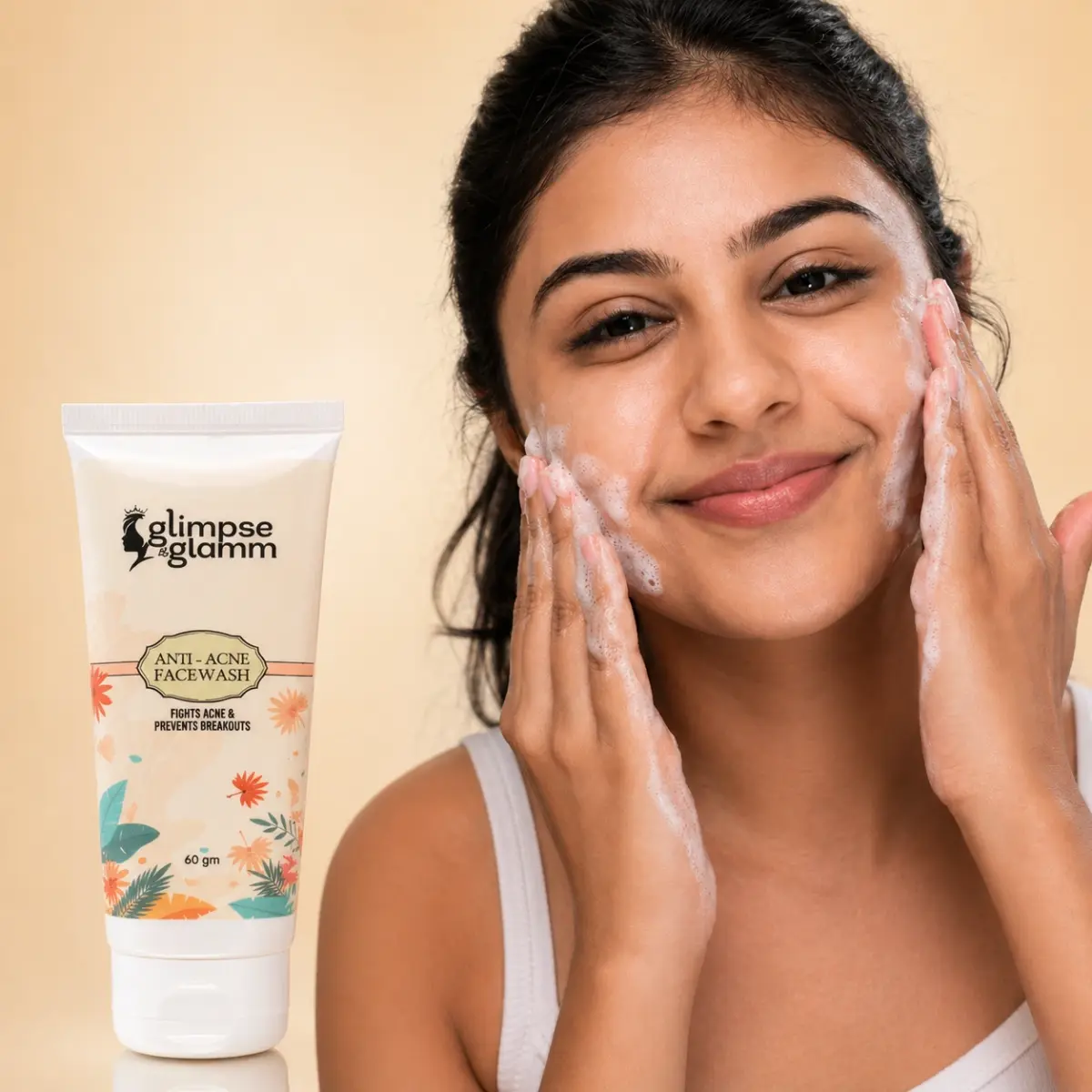 ANTI-ACNE FACEWASH