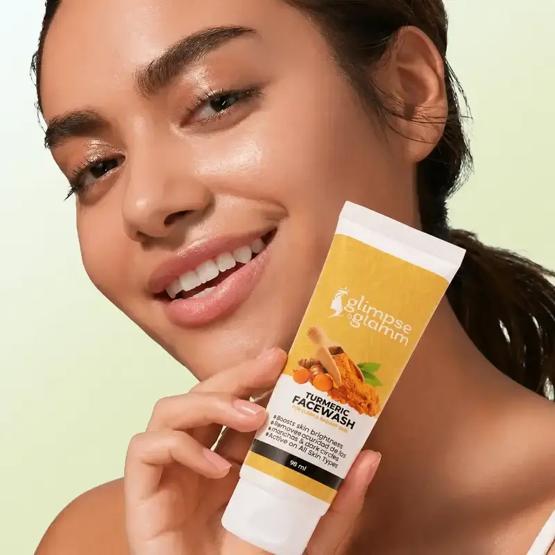 TURMERIC FACEWASH